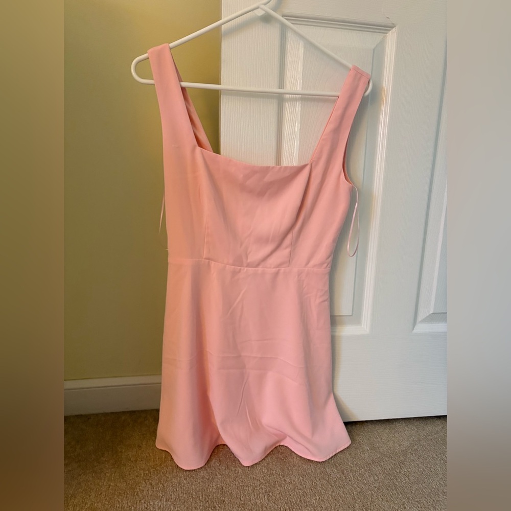 Size small mini dress from revolve